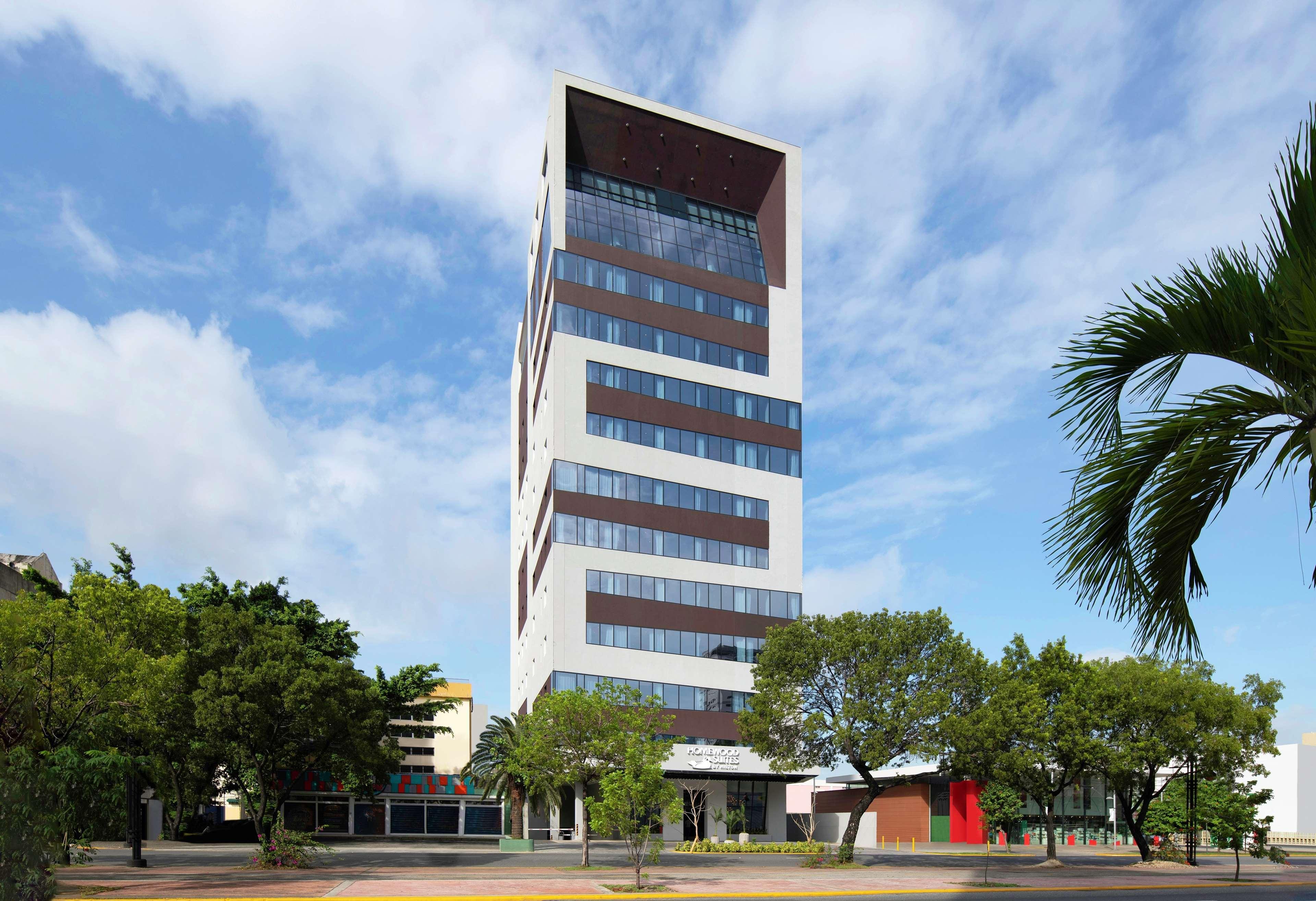 Homewood Suites By Hilton Santo Domingo Esterno foto