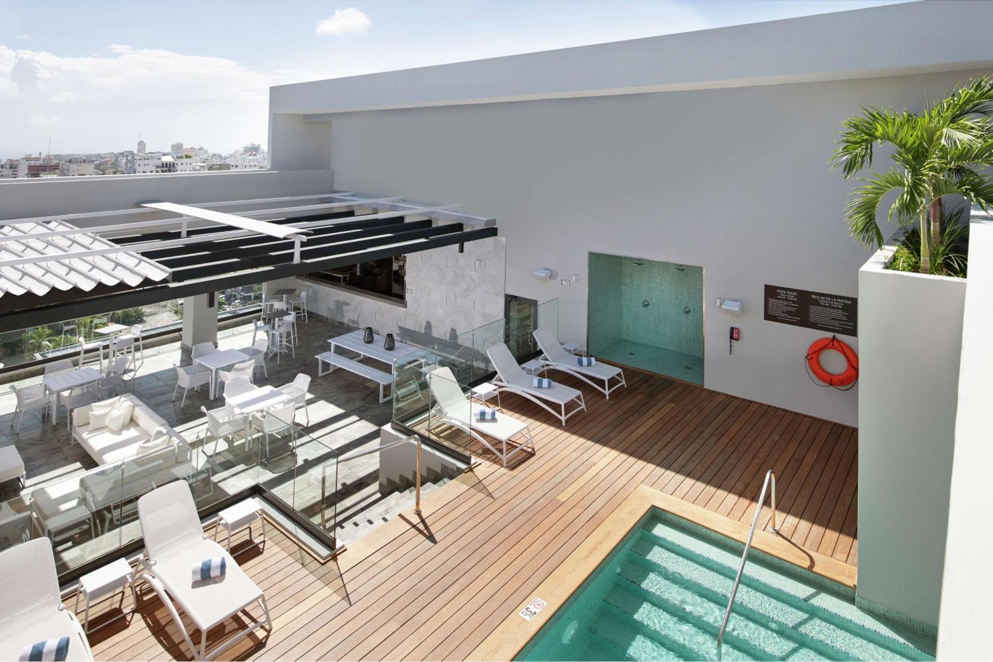 Homewood Suites By Hilton Santo Domingo Esterno foto