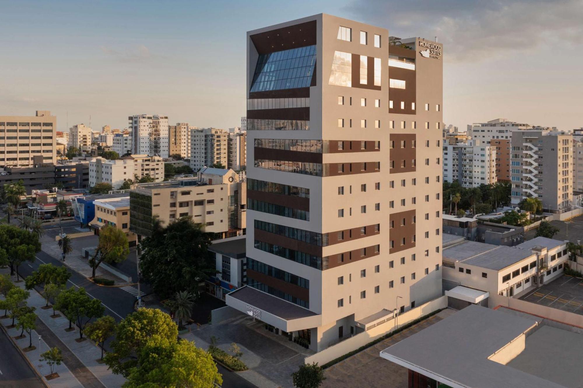 Homewood Suites By Hilton Santo Domingo Esterno foto