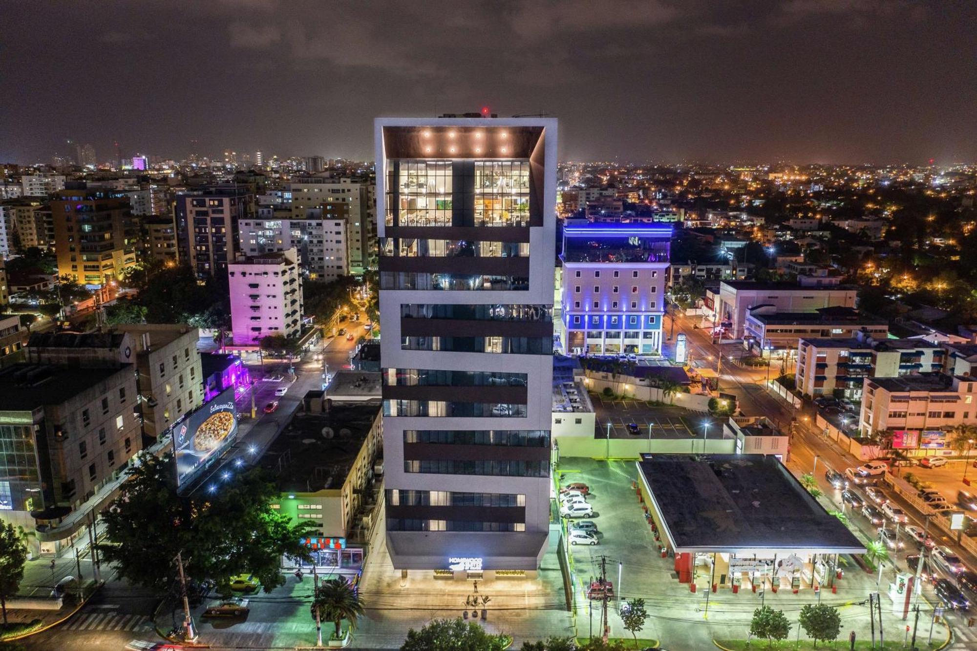 Homewood Suites By Hilton Santo Domingo Esterno foto