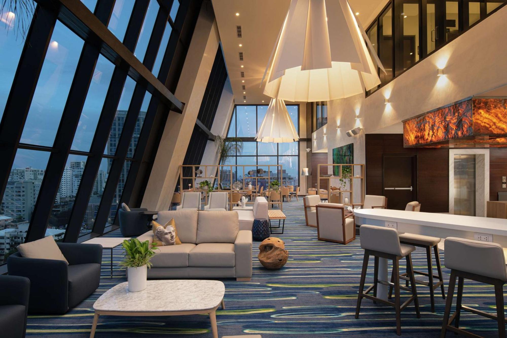 Homewood Suites By Hilton Santo Domingo Esterno foto