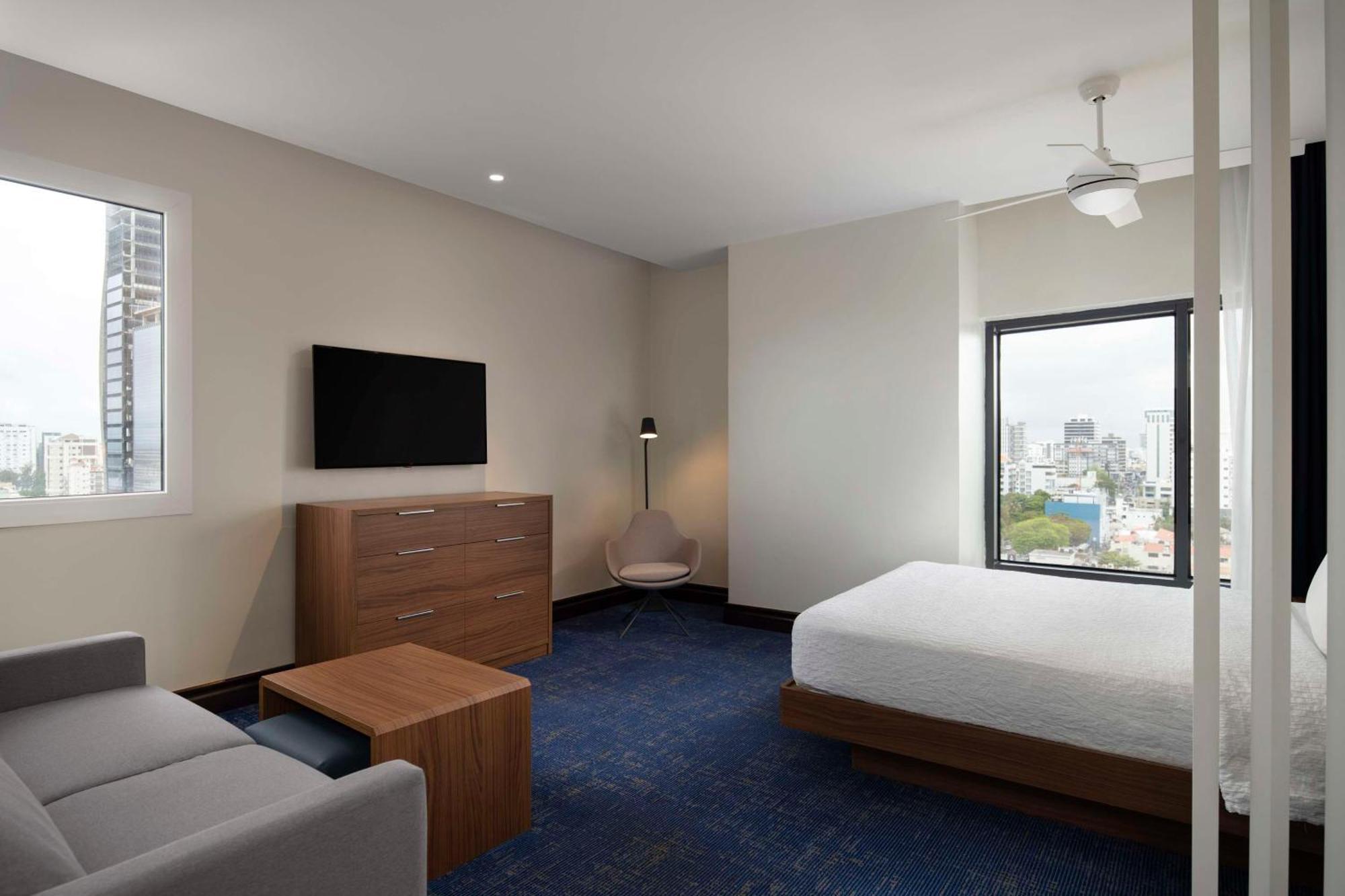 Homewood Suites By Hilton Santo Domingo Esterno foto