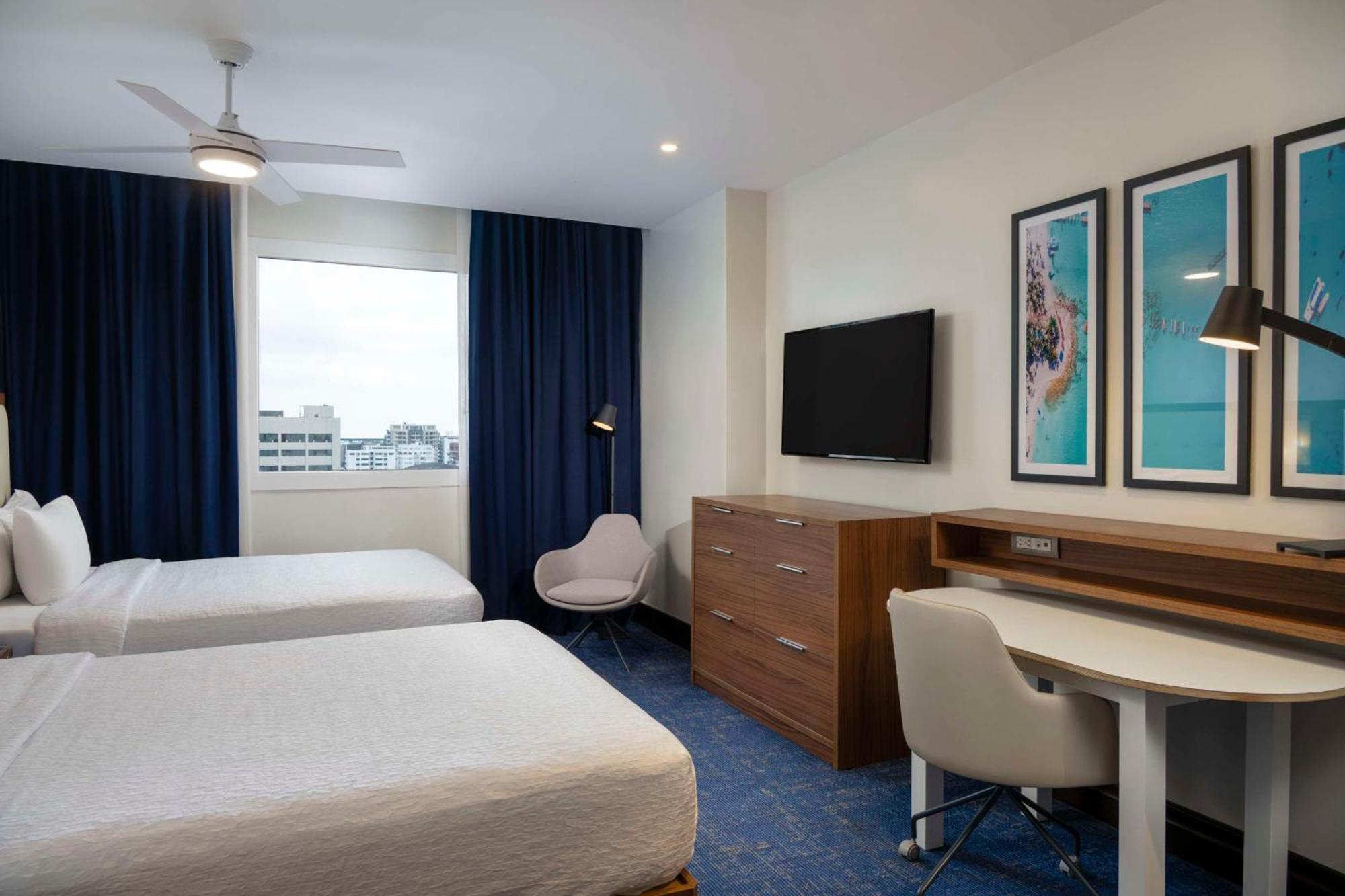 Homewood Suites By Hilton Santo Domingo Esterno foto