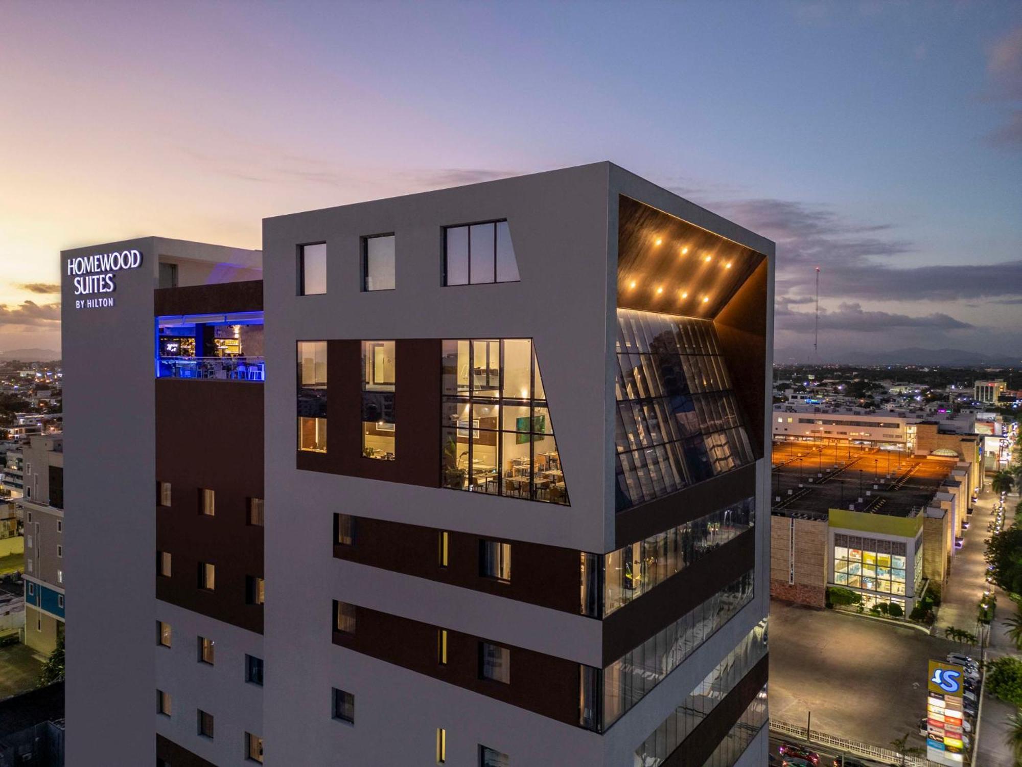 Homewood Suites By Hilton Santo Domingo Esterno foto